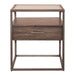 Liberty Furniture Jamestown End Table in Brown image