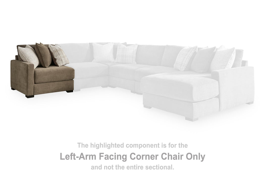Camellia-Court Sectional