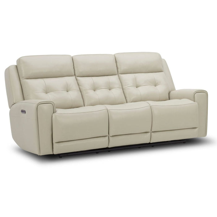 Liberty Furniture Carrington Sofa P3 & ZG in Baja Stone image