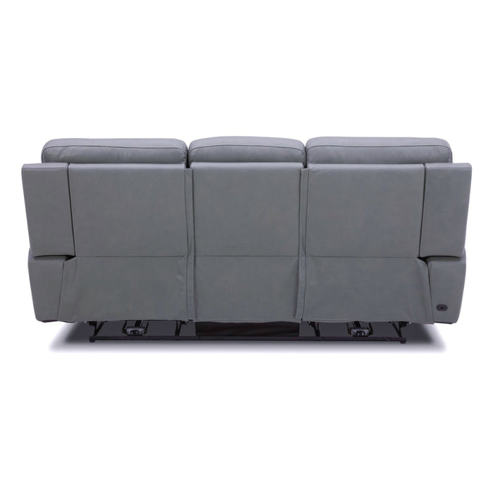 Liberty Furniture Cooper Sofa P3 & ZG in Blue Gray