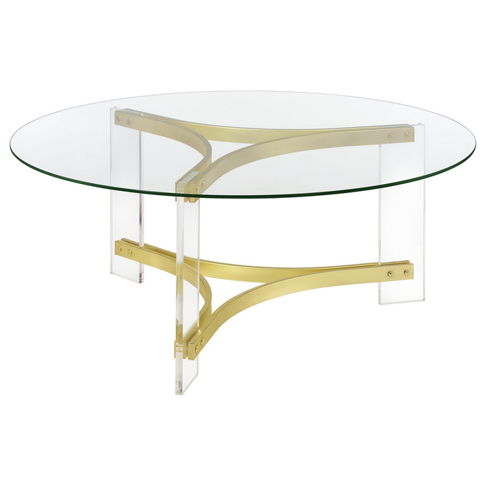Janessa Coffee Table Sets