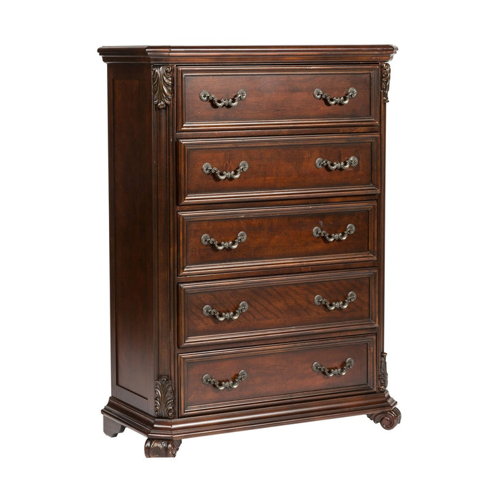 Messina Estates 5 Drawer Chest