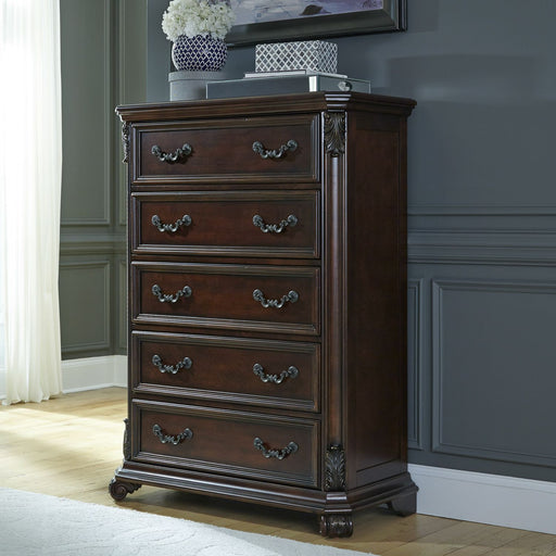 Liberty Furniture Messina Estates 5 Drawer Chest image