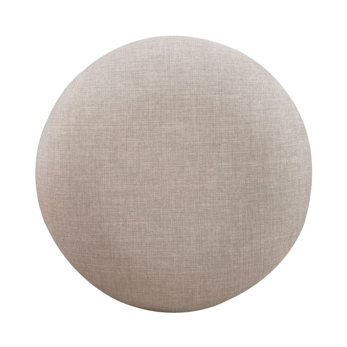 Mill Creek Console Swivel Stool in Peppercorn