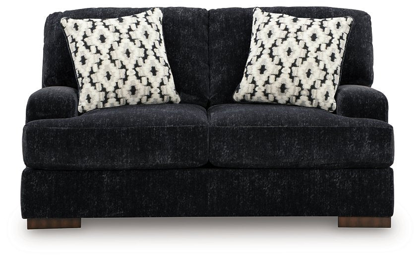 Whitmore Manor Loveseat