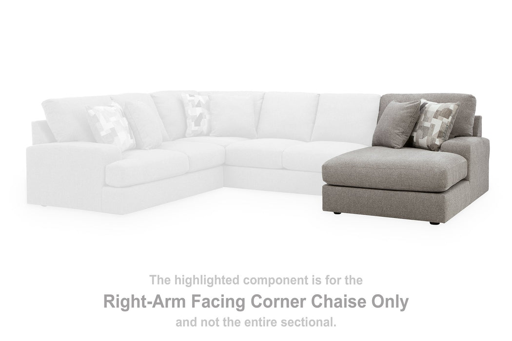 Lindon Sectional with Chaise