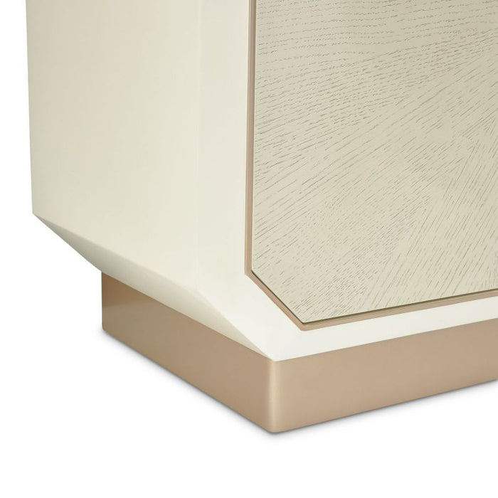 AICO La Rachelle Sideboard in Medium Champagne