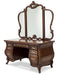 Aico Platine de Royale Vanity Mirror in Light Espresso image