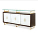 AICO Belmont Place Sideboard in Espresso image