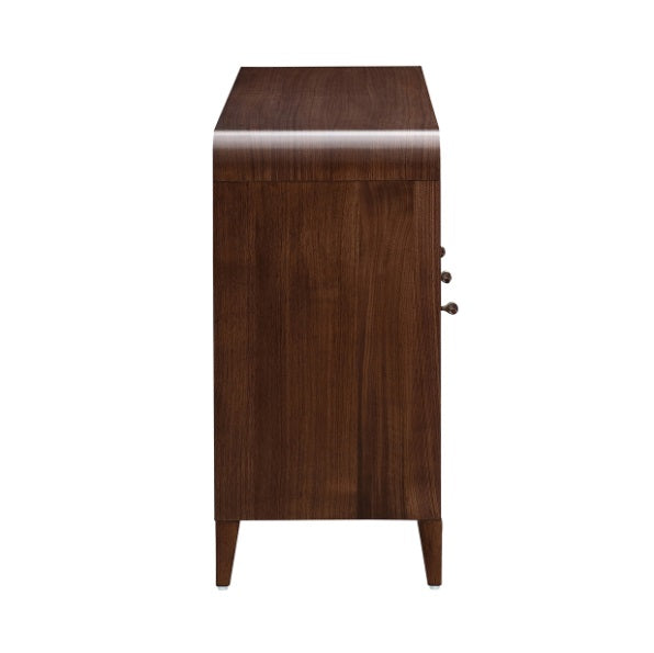 AICO Furniture Houston Sideboard in Walnut