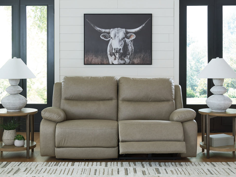 Narwhal Place Reclining Loveseat