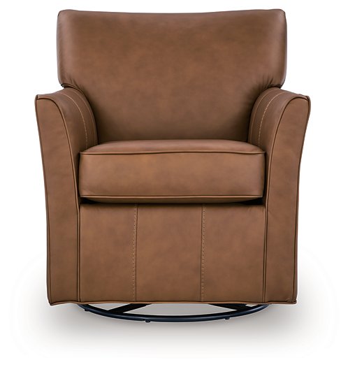 Braydunn Swivel Glider Accent Chair