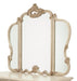 Platine de Royale Vanity Mirror in Champagne image