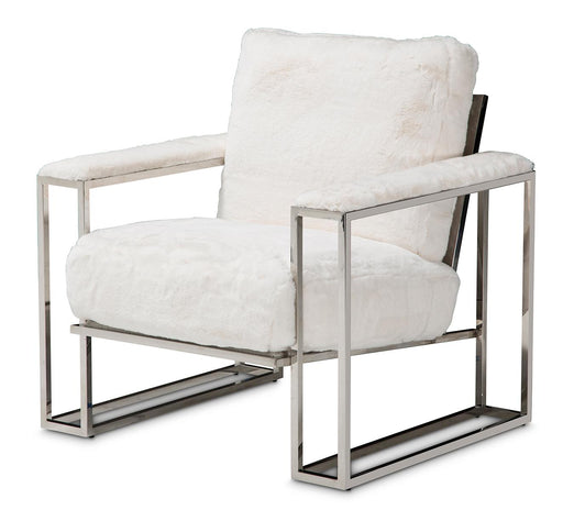 Furniture Trance Chair in White image