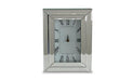 Montreal Rectangular Table Clock image