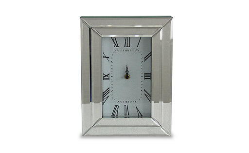 Montreal Rectangular Table Clock image