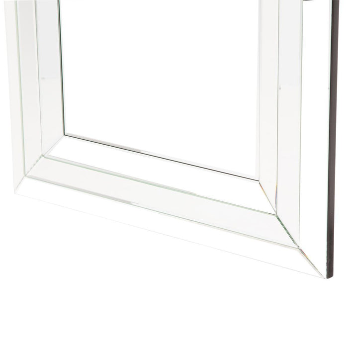 Montreal Rectangular Wall Mirror