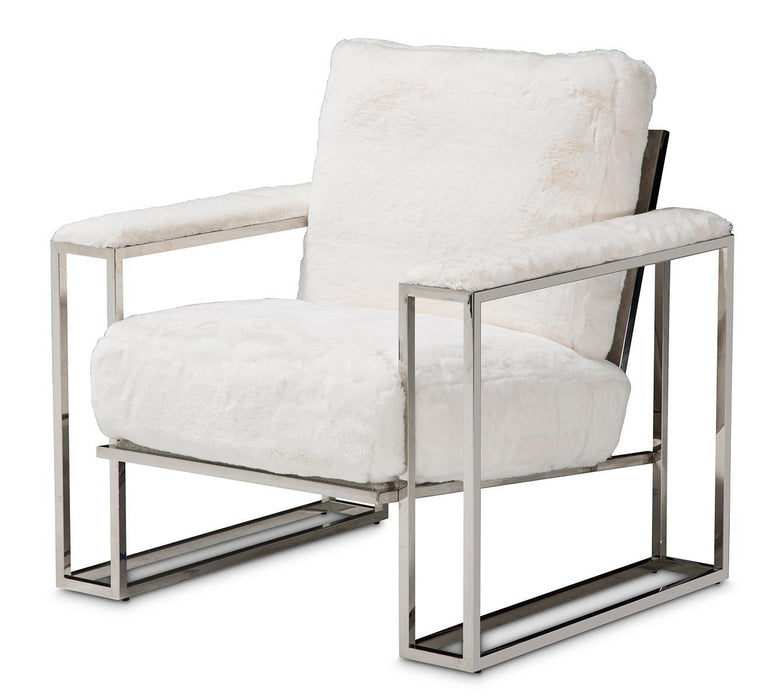 Furniture Trance Chair in White image