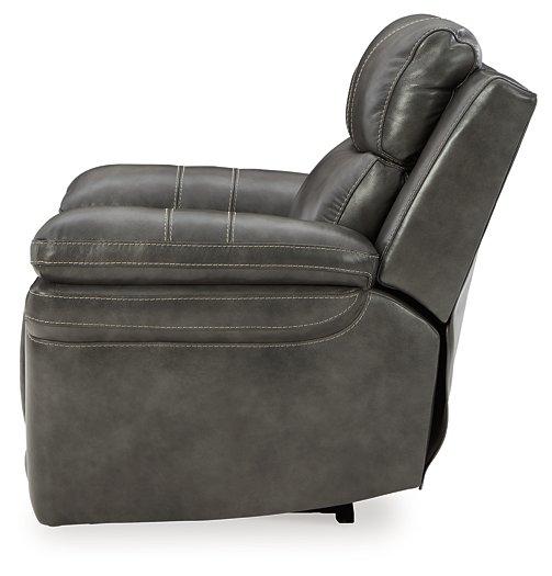 Edmar Power Recliner