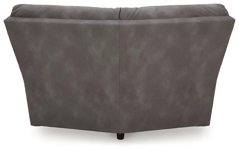 Next-Gen DuraPella Power Reclining Sectional