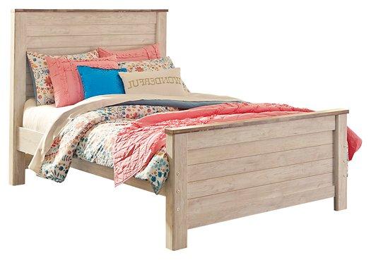 Willowton Bedroom Set