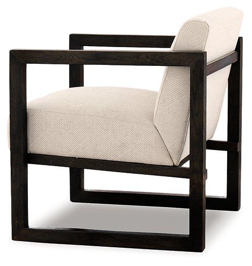 Alarick Accent Chair