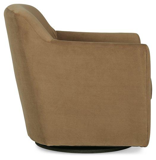 Bradney Swivel Accent Chair