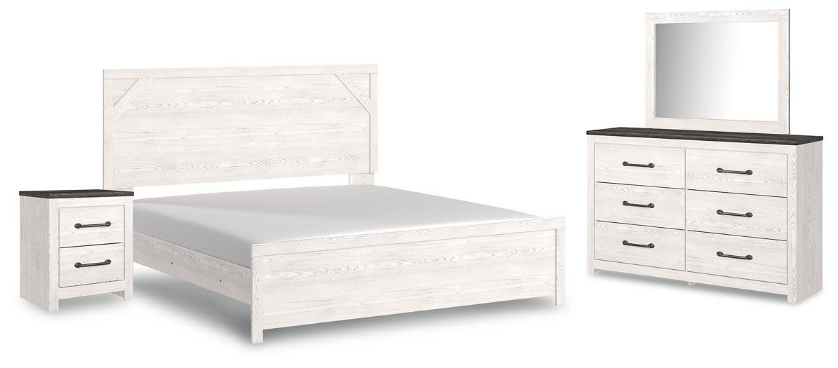 Gerridan Bedroom Set