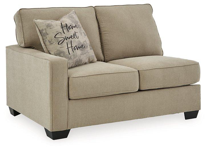 Lucina Sectional