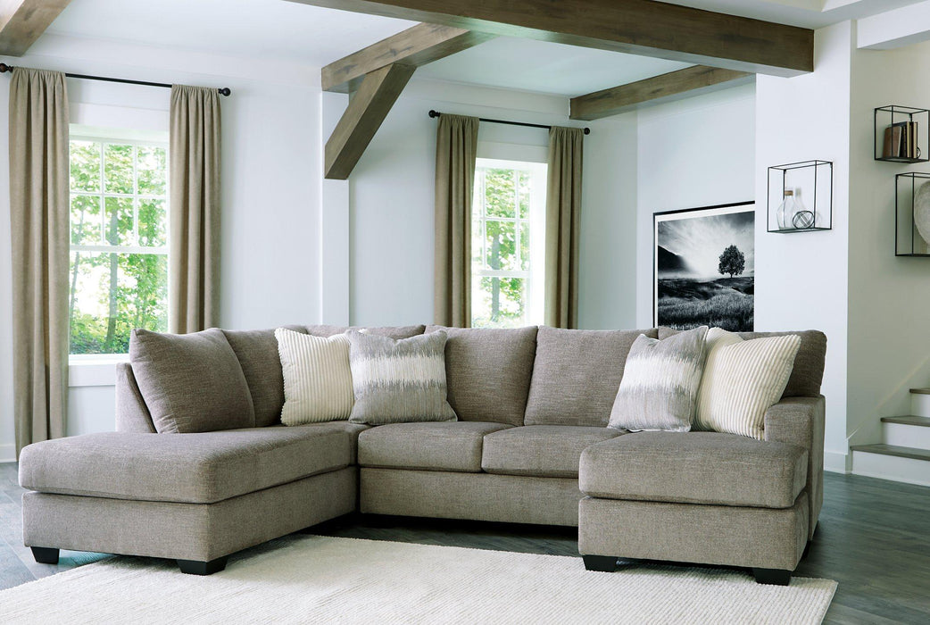 Creswell Sectional with Chaise