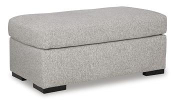 Evansley Ottoman