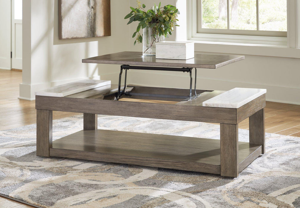 Loyaska Lift-Top Coffee Table