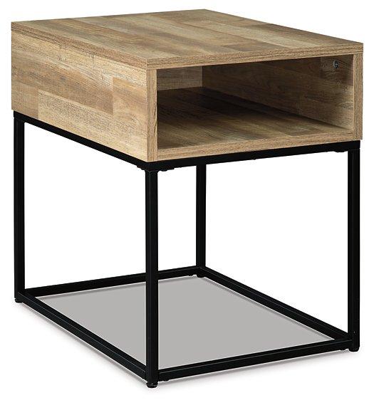 Gerdanet End Table image