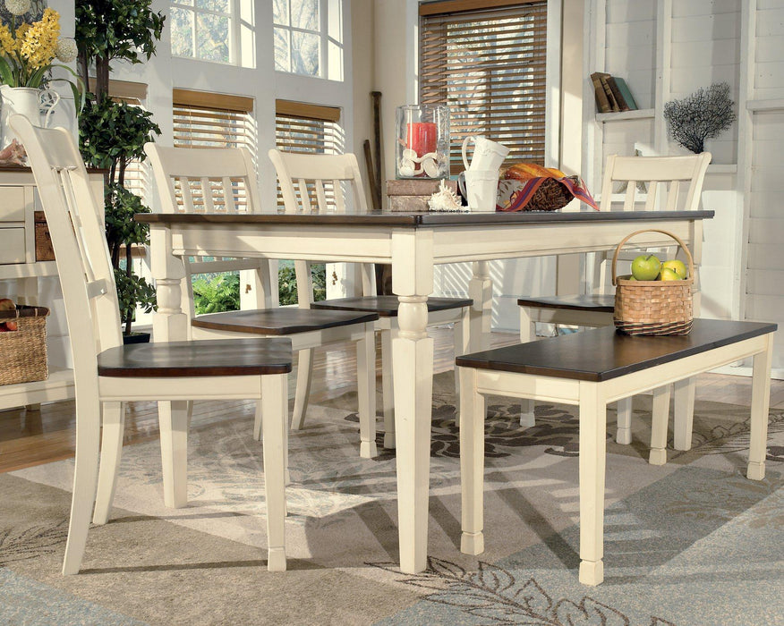 Whitesburg Dining Bench