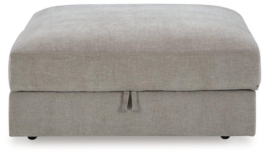 Aslan Court Ottoman With Storage