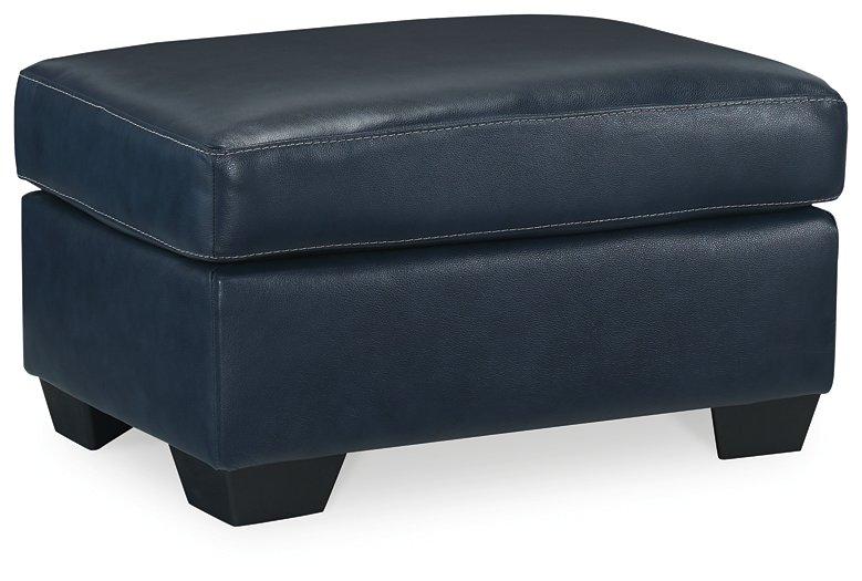 Santorine Ottoman