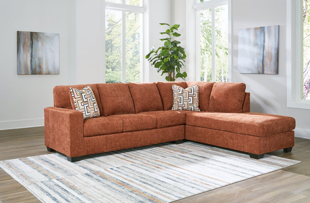 Aviemore Sectional with Chaise