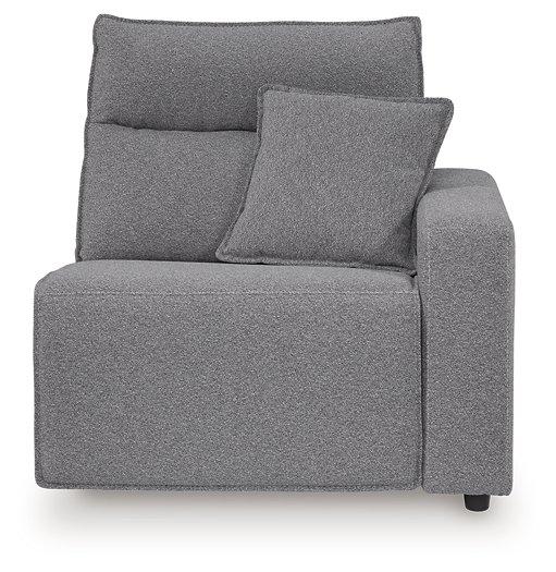 Modmax Power Reclining Sectional