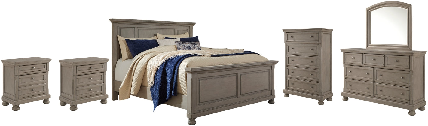 Lettner Bedroom Set