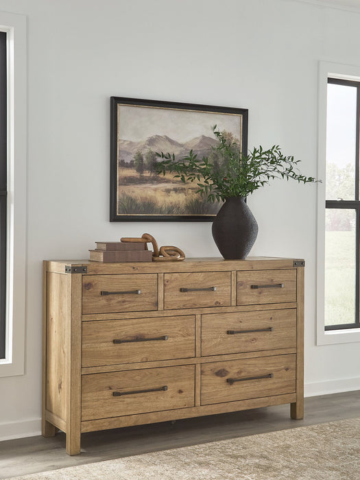 Ridgester Dresser