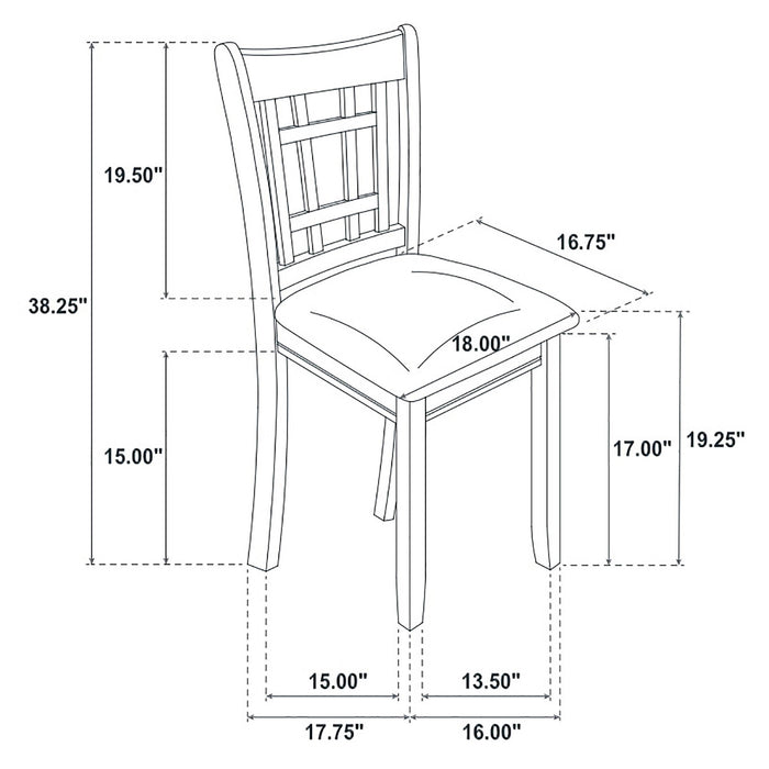 Lavon Dining Side Chair