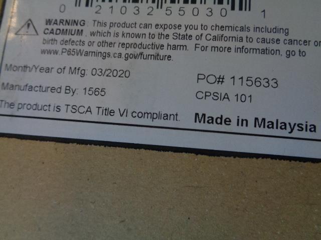 Brantford Eastern King & Queen Panel Bed Barrel Oak