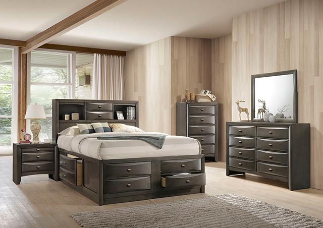 Zosimo Queen Bedroom Set