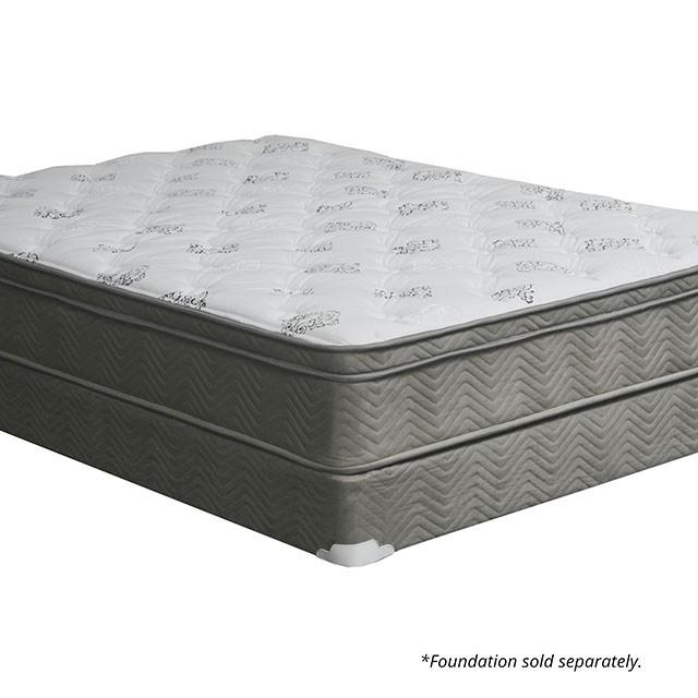 Aleksa 11 Euro Top Mattress (Non-Flip)