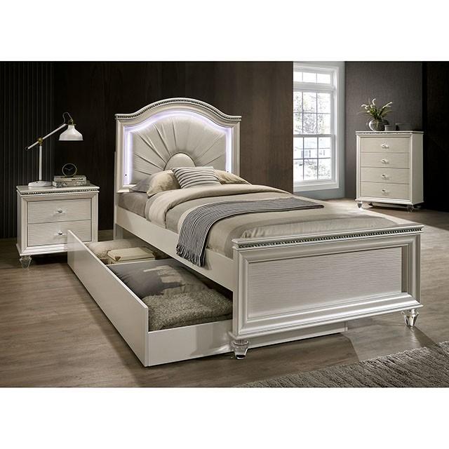 Allie 4 Pc Bedroom Set