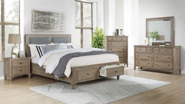 Anneke Bed