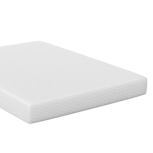 Artemisia 10" Memory Foam Mattress White
