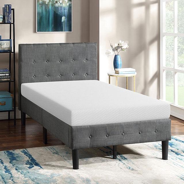 Artemisia 6" Full, Queen, & Twin Memory Foam Mattress
