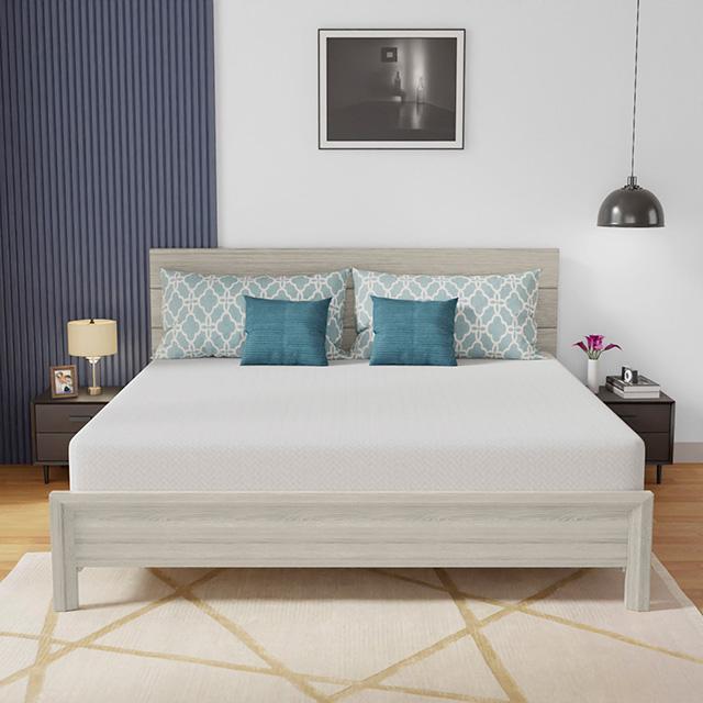 Coreopsis 10" E.King Memory Foam Wave Comfort