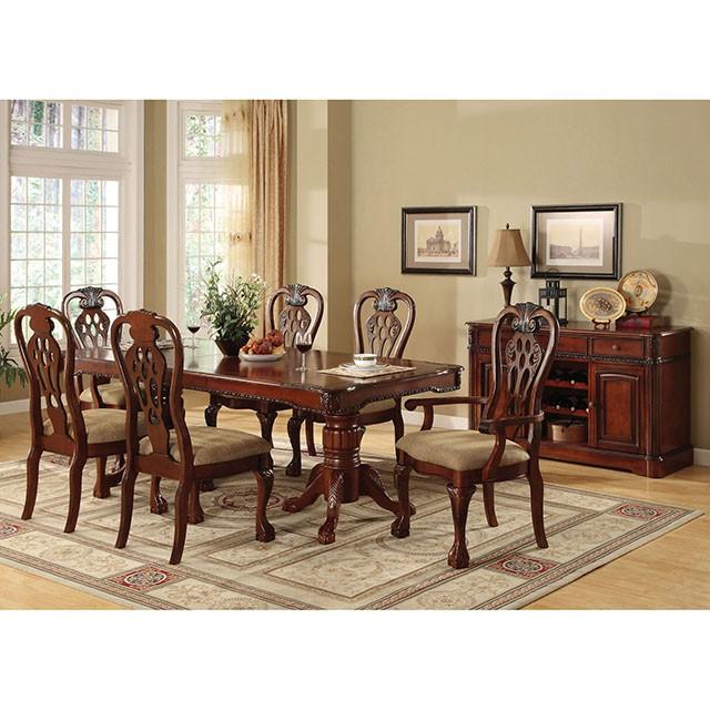 Georgetown 7 Pc Dining Table Set